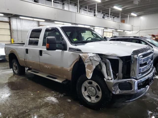 2016 Ford F250 Super Duty