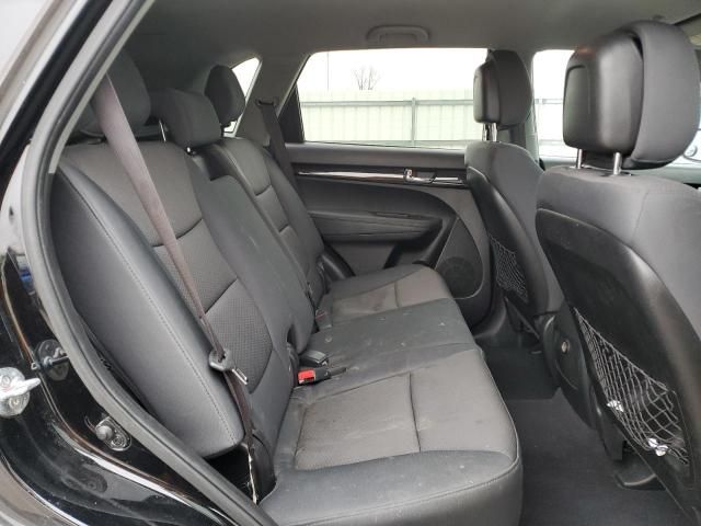 2012 KIA Sorento Base