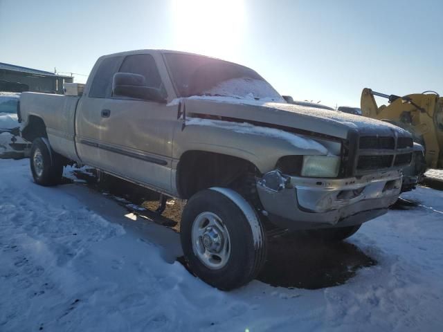 2002 Dodge RAM 2500