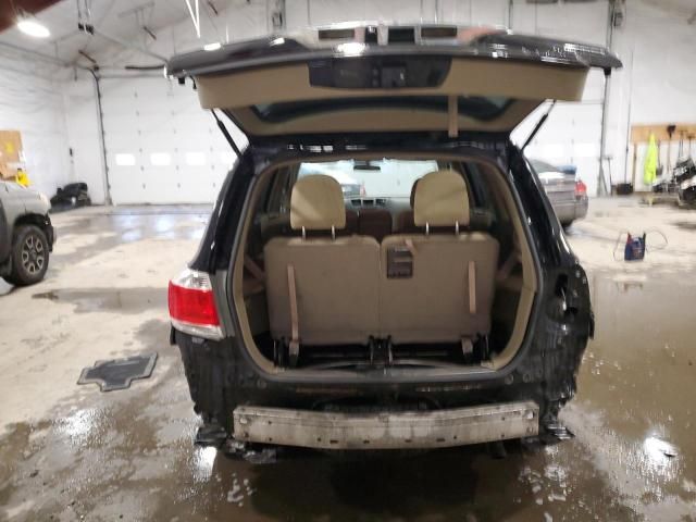 2012 Toyota Highlander Base