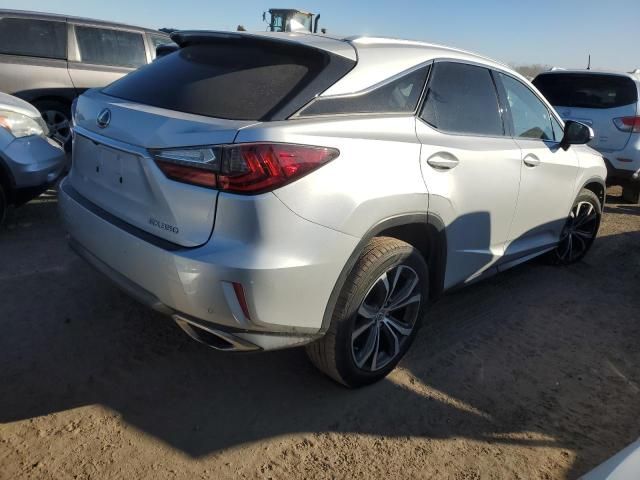 2016 Lexus RX 350 Base