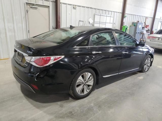 2013 Hyundai Sonata Hybrid