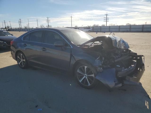 2015 Subaru Legacy 2.5I Limited