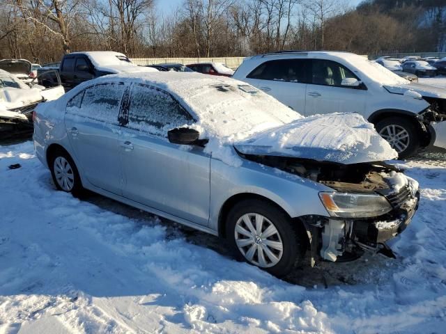 2013 Volkswagen Jetta Base