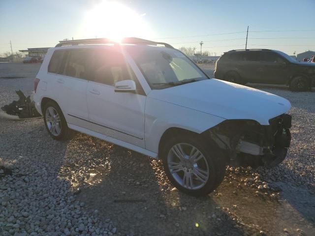 2014 Mercedes-Benz GLK 350 4matic