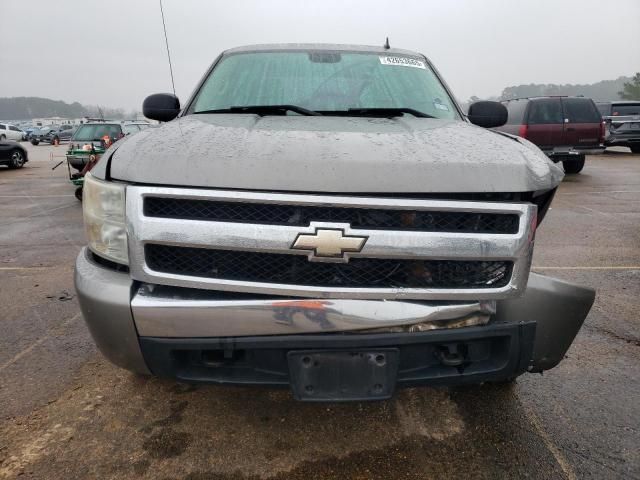 2008 Chevrolet Silverado K1500