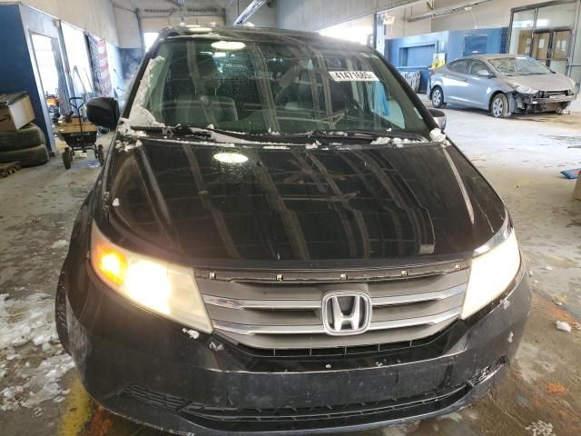 2013 Honda Odyssey EX