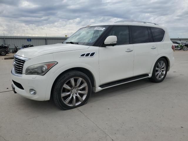 2013 Infiniti QX56