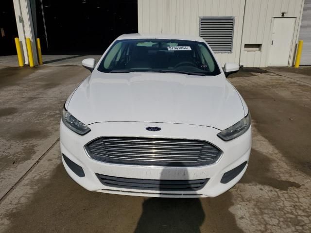 2014 Ford Fusion S