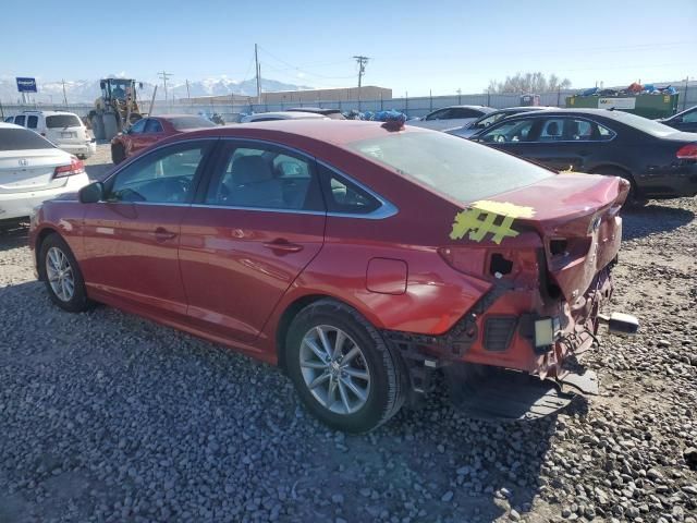 2019 Hyundai Sonata SE