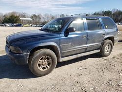 2001 Dodge Durango en venta en Charles City, VA