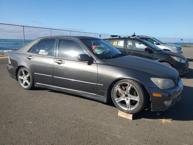 2005 Lexus IS 300