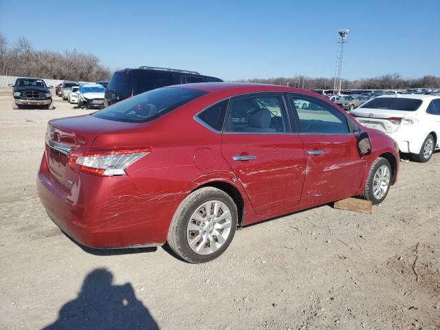 2013 Nissan Sentra S