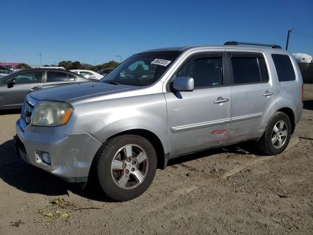 2010 Honda Pilot EXL