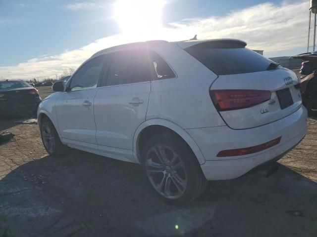 2017 Audi Q3 Premium Plus