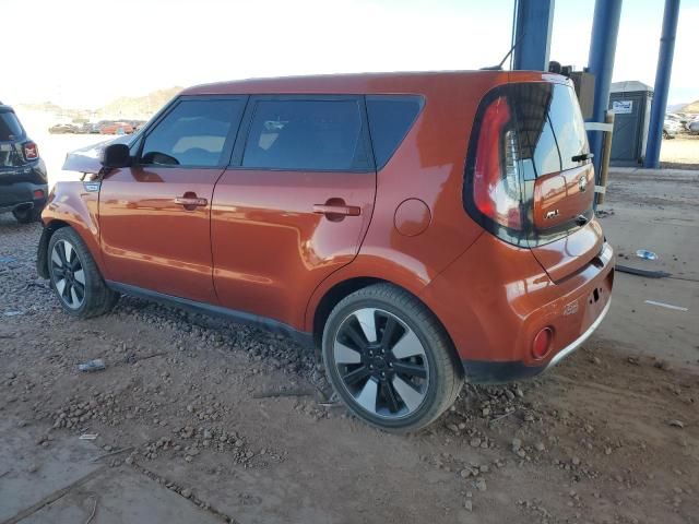 2018 KIA Soul +