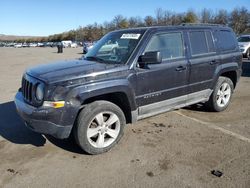 Salvage cars for sale at Brookhaven, NY auction: 2011 Jeep Patriot Sport