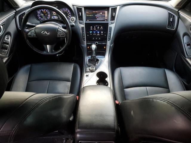 2015 Infiniti Q50 Base