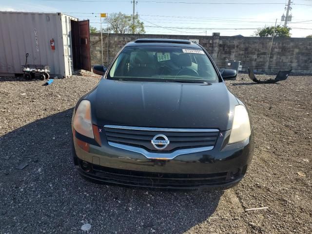 2008 Nissan Altima 2.5