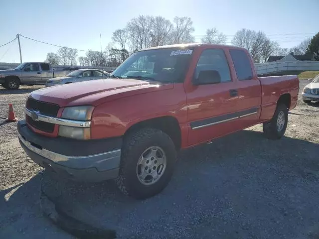 2003 Chevrolet Silverado K1500