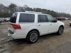 2017 Lincoln Navigator Select