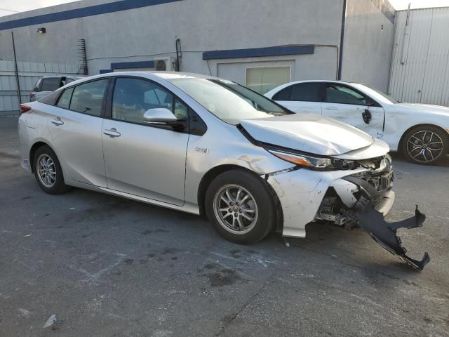 2019 Toyota Prius Prime