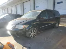 Lots with Bids for sale at auction: 2012 Chrysler Town & Country Touring