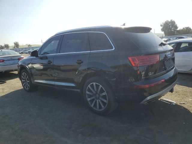 2017 Audi Q7 Premium