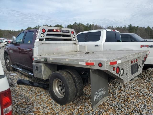 2018 Dodge 3500 Laramie