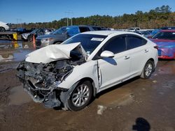 Salvage cars for sale at Greenwell Springs, LA auction: 2018 Hyundai Accent SE