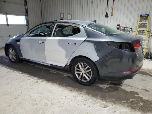 2011 KIA Optima LX