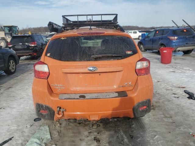 2014 Subaru XV Crosstrek 2.0 Premium