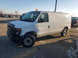 Ford Econoline e350 Super Duty Vehiculos salvage en venta: 2011 Ford Econoline E350 Super Duty Van