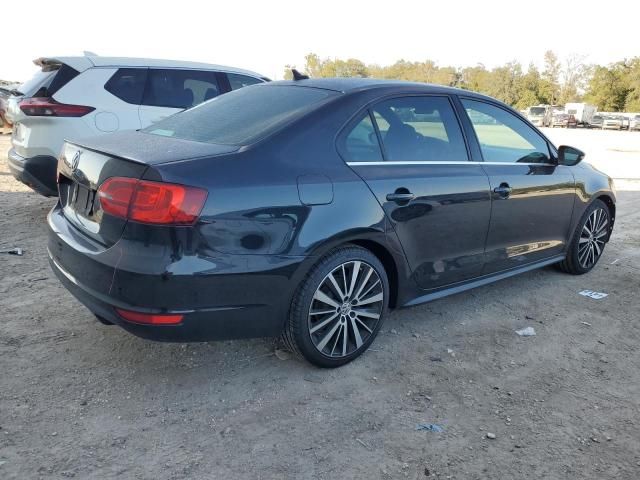 2013 Volkswagen Jetta GLI