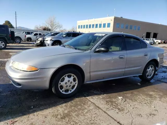 2000 Oldsmobile Alero GX