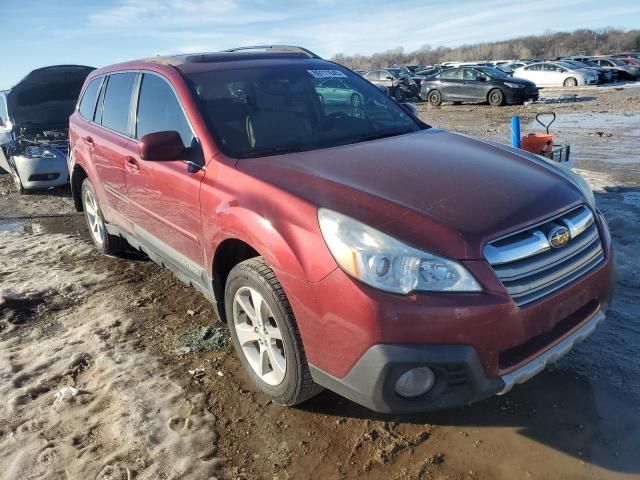 2014 Subaru Outback 2.5I Limited