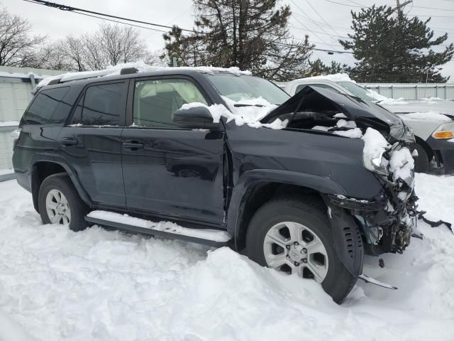 2020 Toyota 4runner SR5/SR5 Premium