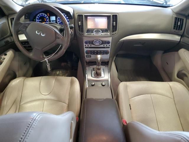 2010 Infiniti G37 Base