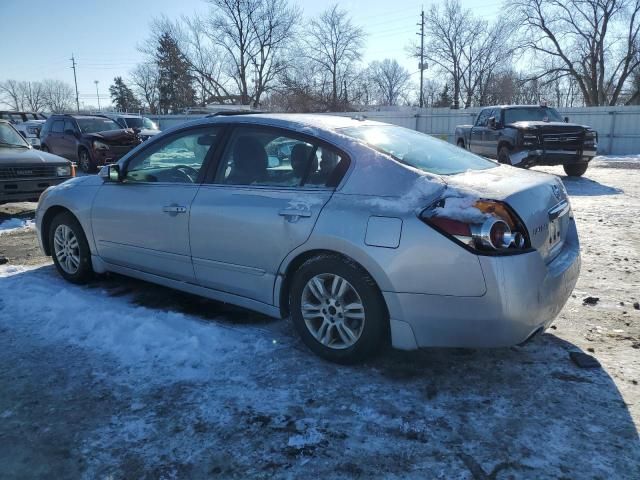 2011 Nissan Altima Base