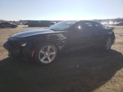 Salvage Cars with No Bids Yet For Sale at auction: 2018 Chevrolet Camaro LT