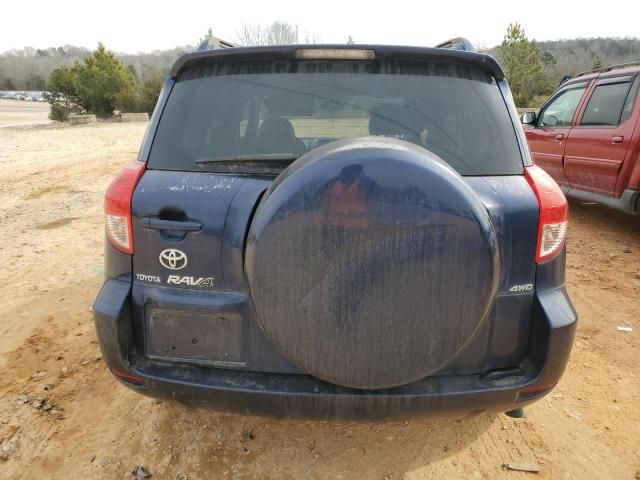 2007 Toyota Rav4 Limited