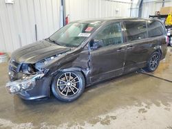 Dodge salvage cars for sale: 2019 Dodge Grand Caravan GT