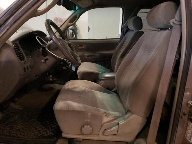 2001 Toyota Tundra Access Cab