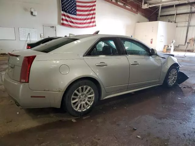 2010 Cadillac CTS Luxury Collection