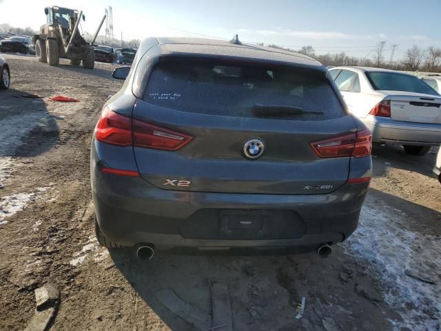 2020 BMW X2 XDRIVE28I