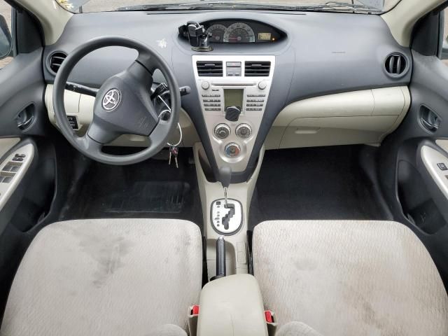 2007 Toyota Yaris