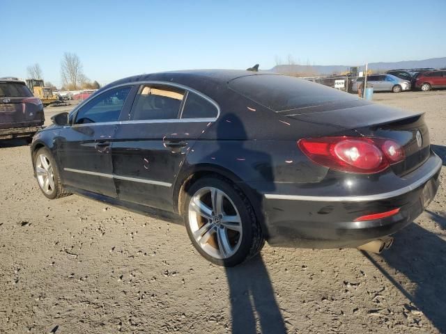 2010 Volkswagen CC Sport