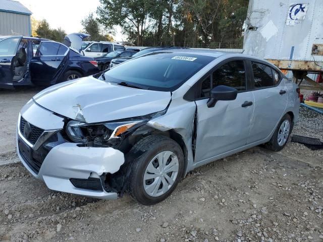 2021 Nissan Versa S