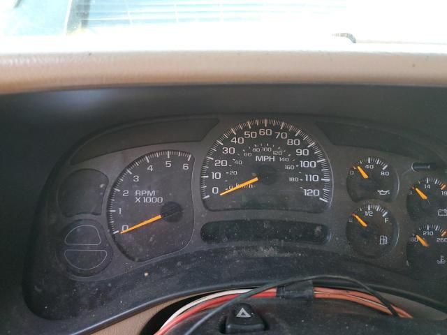 2003 GMC New Sierra K1500