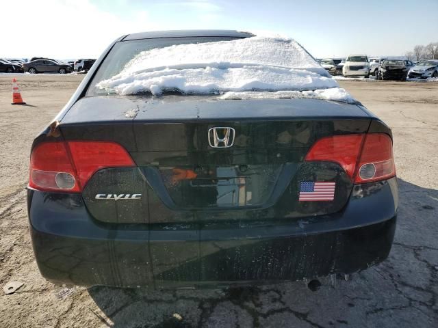 2008 Honda Civic LX